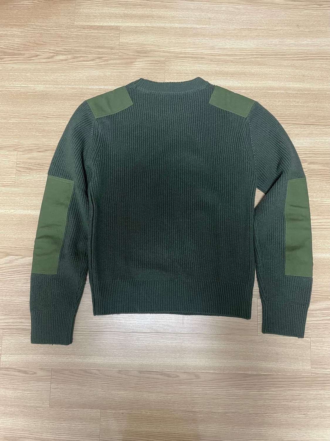 [L] gimaguas larry jumper (Green) 상품이미지4