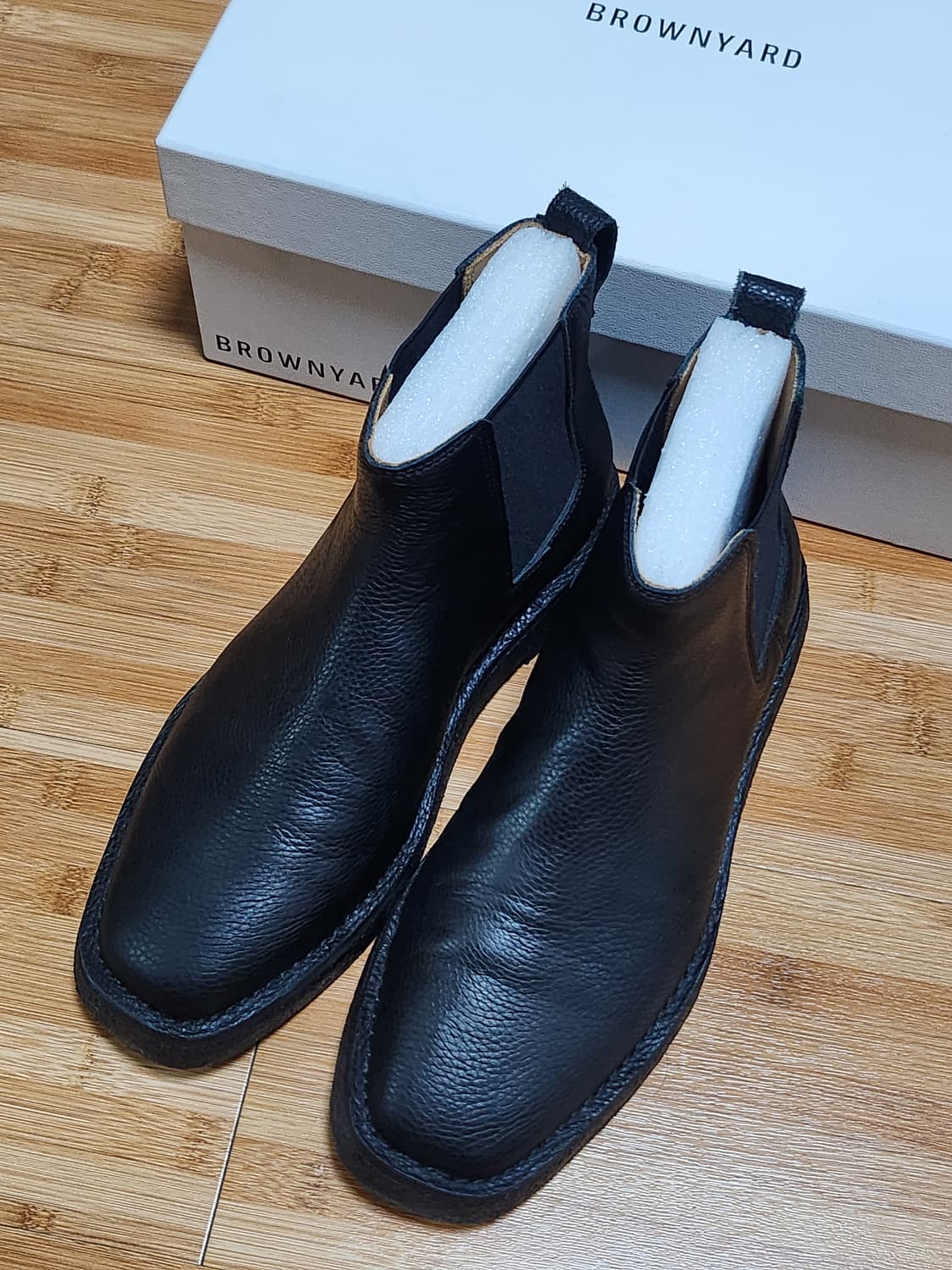 [260] 브라운야드 첼시부츠 상품이미지1