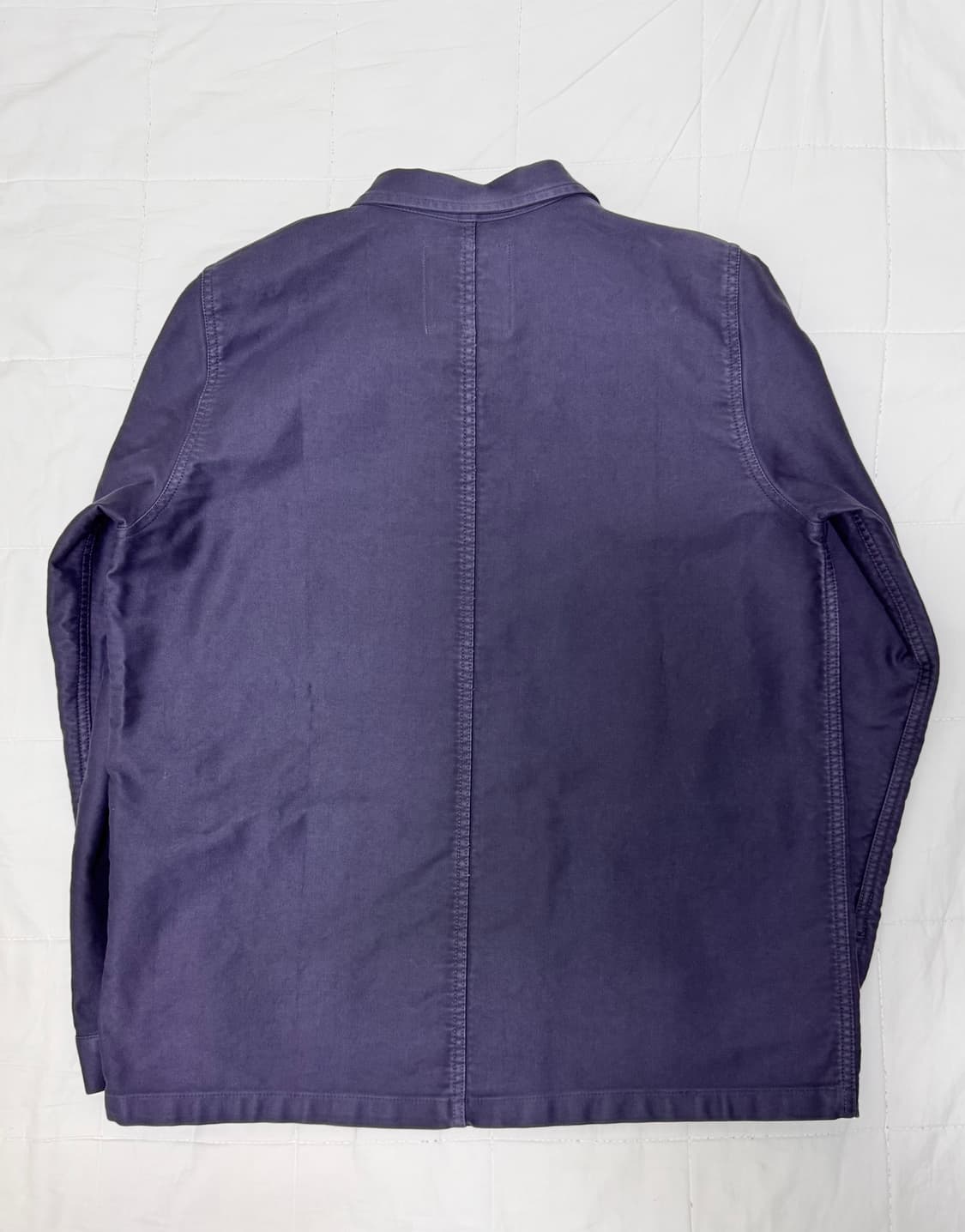 (새상품) 르몽생미셸 워크 자켓 & 바지 세트 그라파이트 컬러 상품이미지2