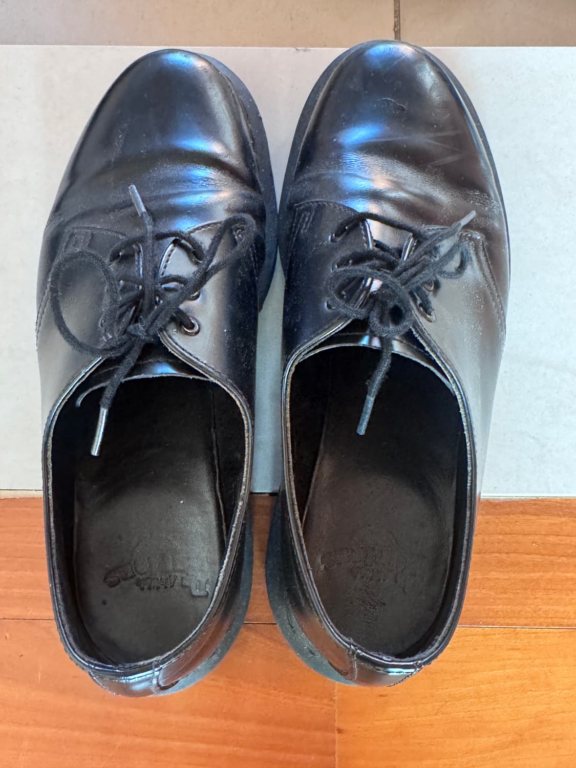 닥터 마틴 1461 모노 상품이미지1