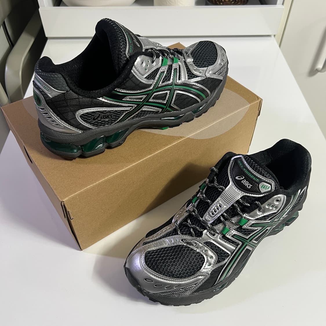 아식스 젤 님버스 10.1 280 상품이미지10