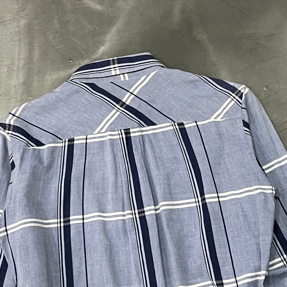  비비안웨스트우드 맨 체크 셔츠 y15565 상품이미지5