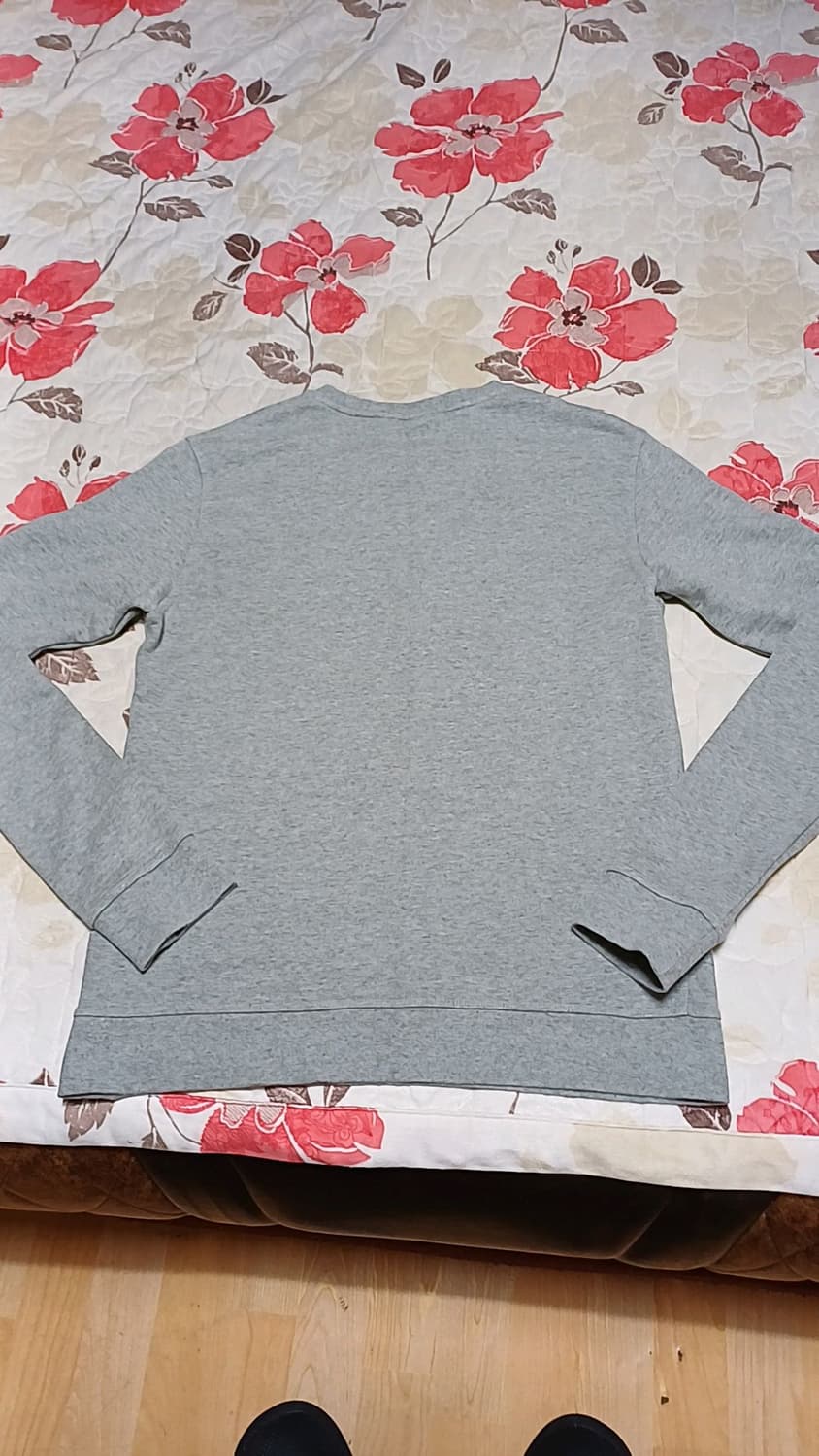 나이키 맨투맨 100 가슴54 기장69 상품이미지6