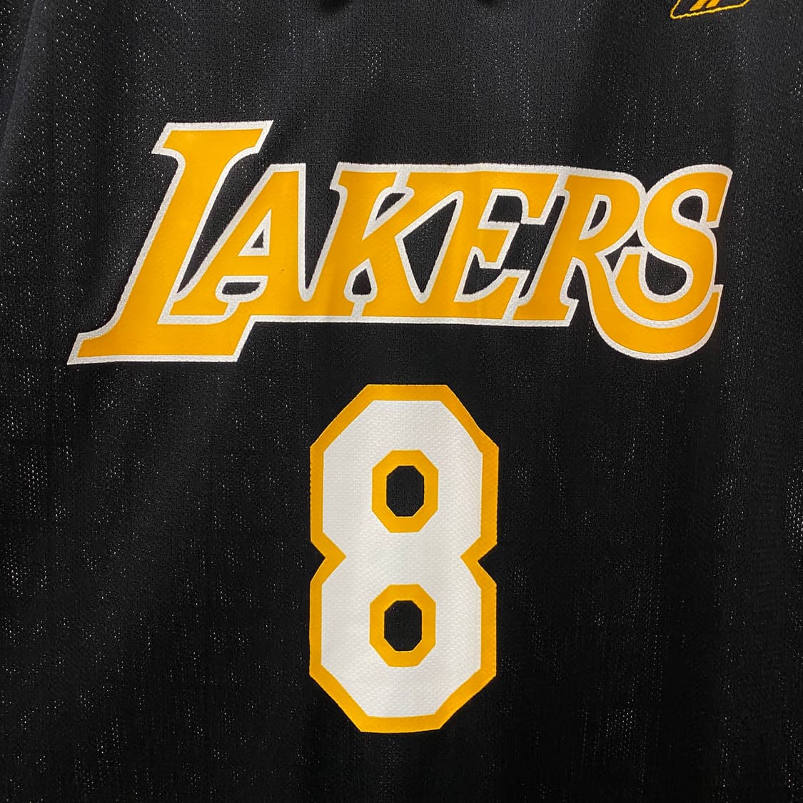 리복 어센틱 LA레이커스 코비 브라이언트 져지 상품이미지4