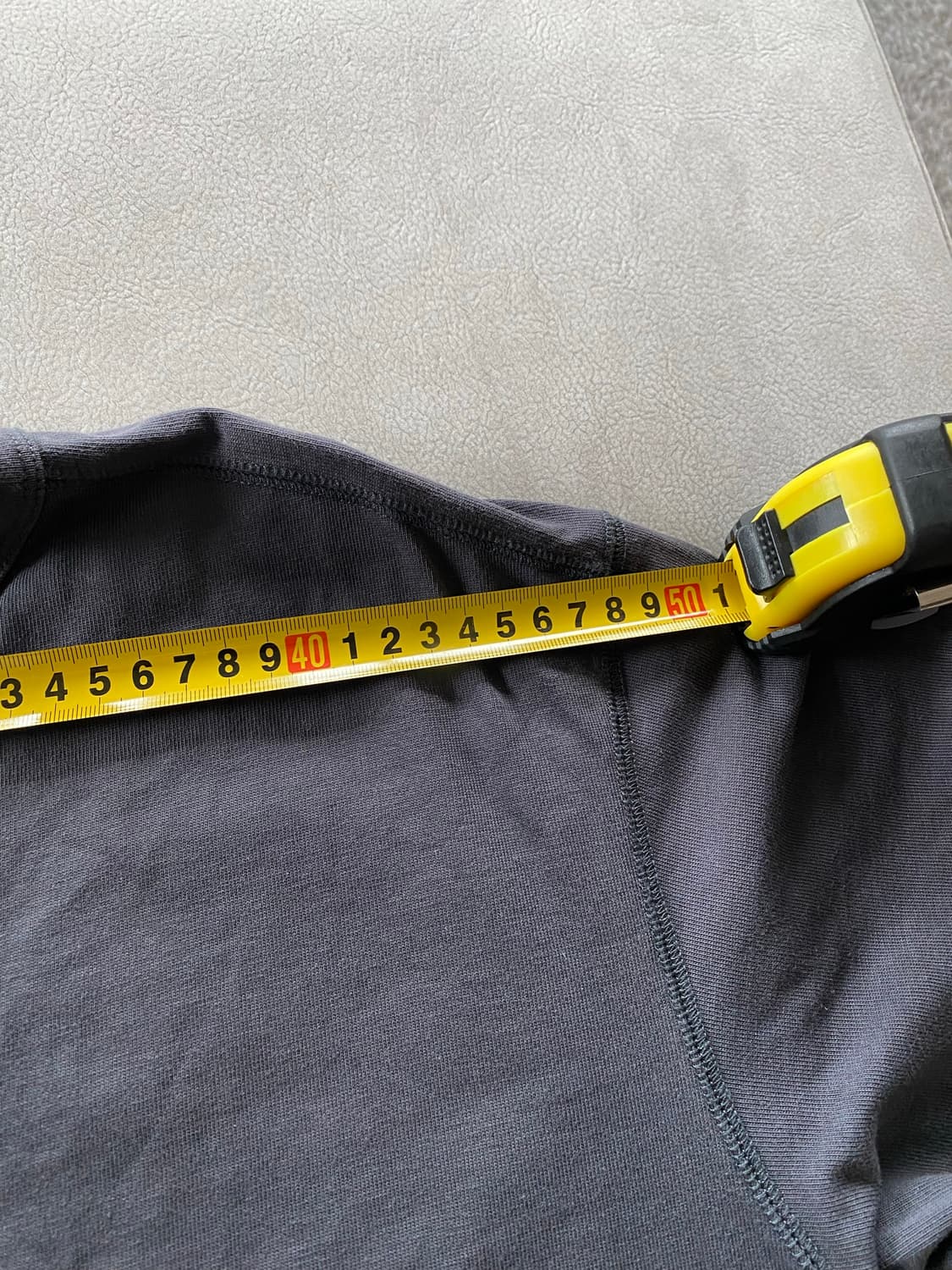 브론슨 10.6oz 헨리넥 반팔티 크롭 기장 버전 xxl 105 상품이미지4
