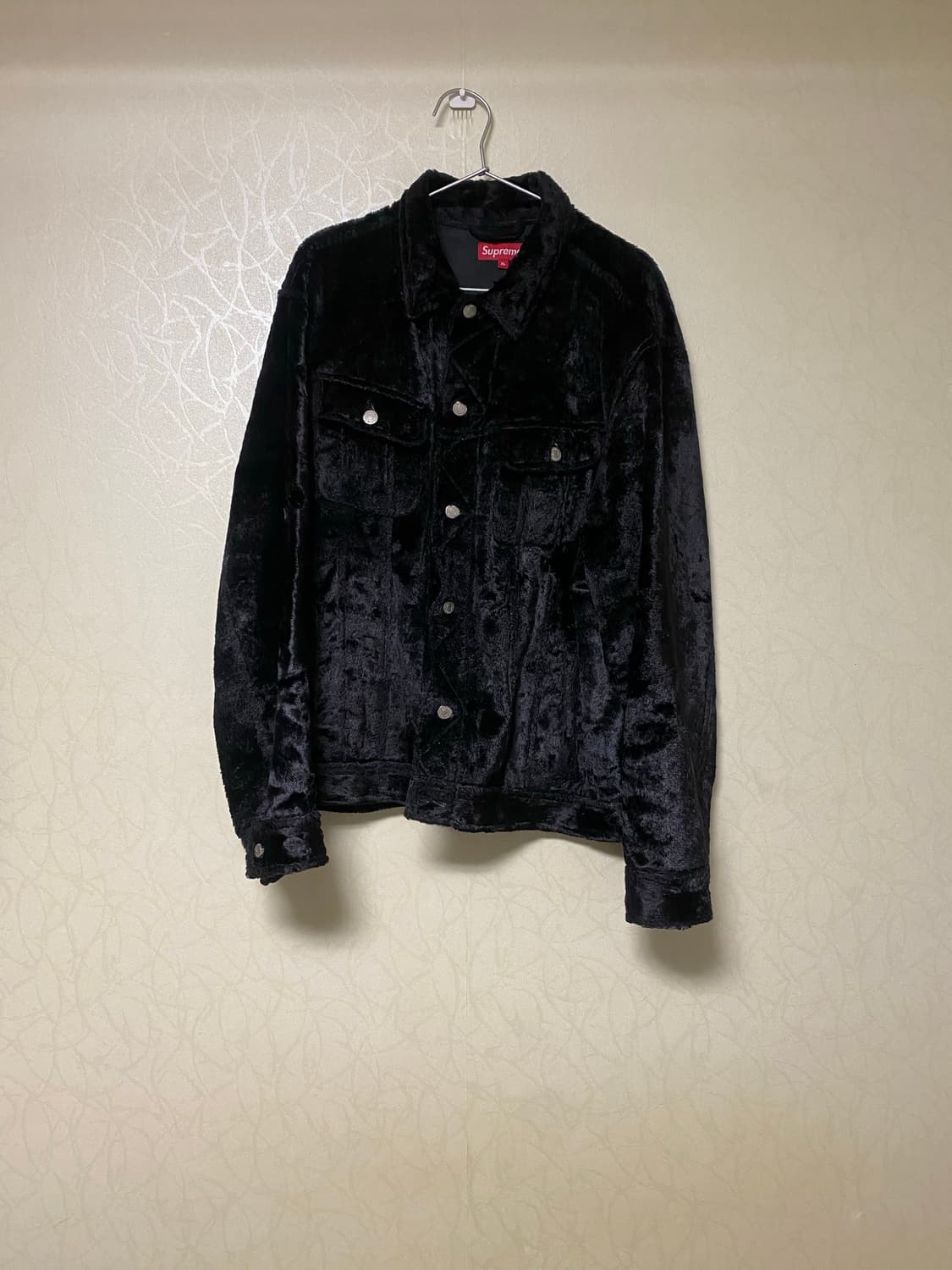 슈프림 퍼지 파일 트레커 자켓 (명작) 상품이미지2