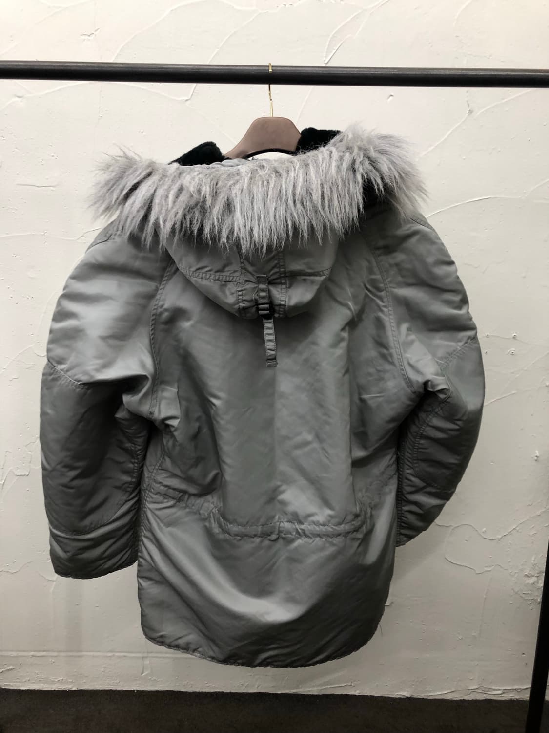 90s USA made 알파 인더스트리 N3B 상품이미지2