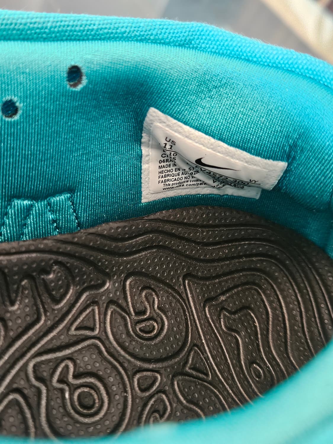 나이키 ACG 목 캑터스 블랙 상품이미지7