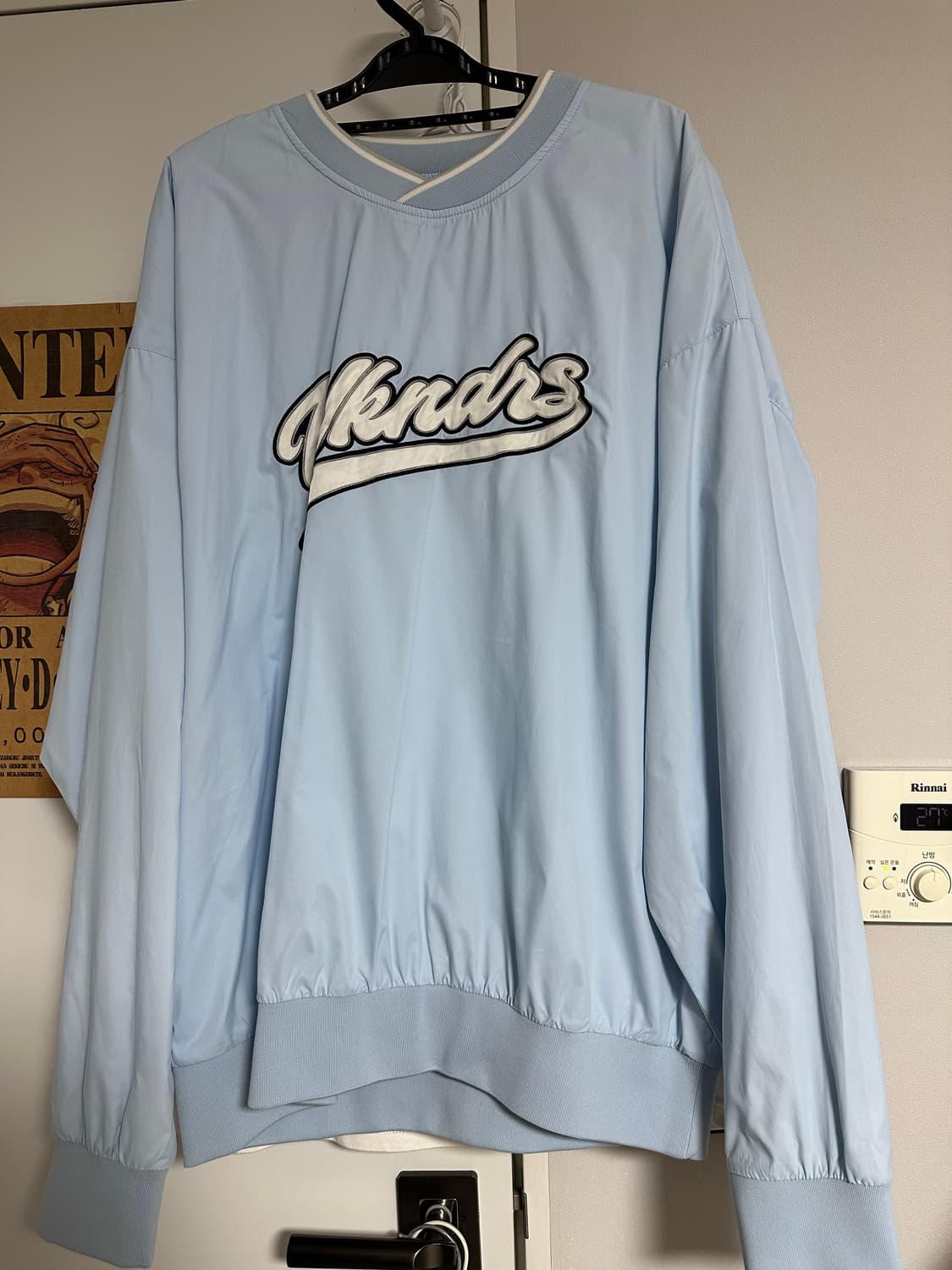 위캔더스 야구 풀오버 XL  상품이미지1