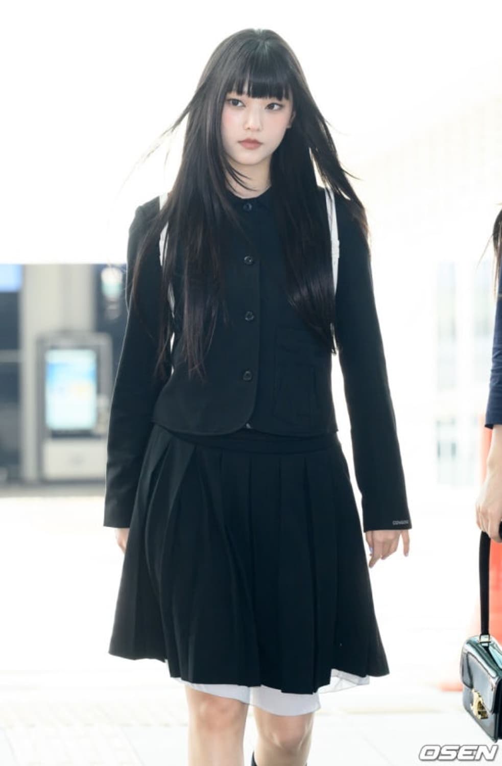 코이세이오 리본자켓 셋업 팝니다 상품이미지1