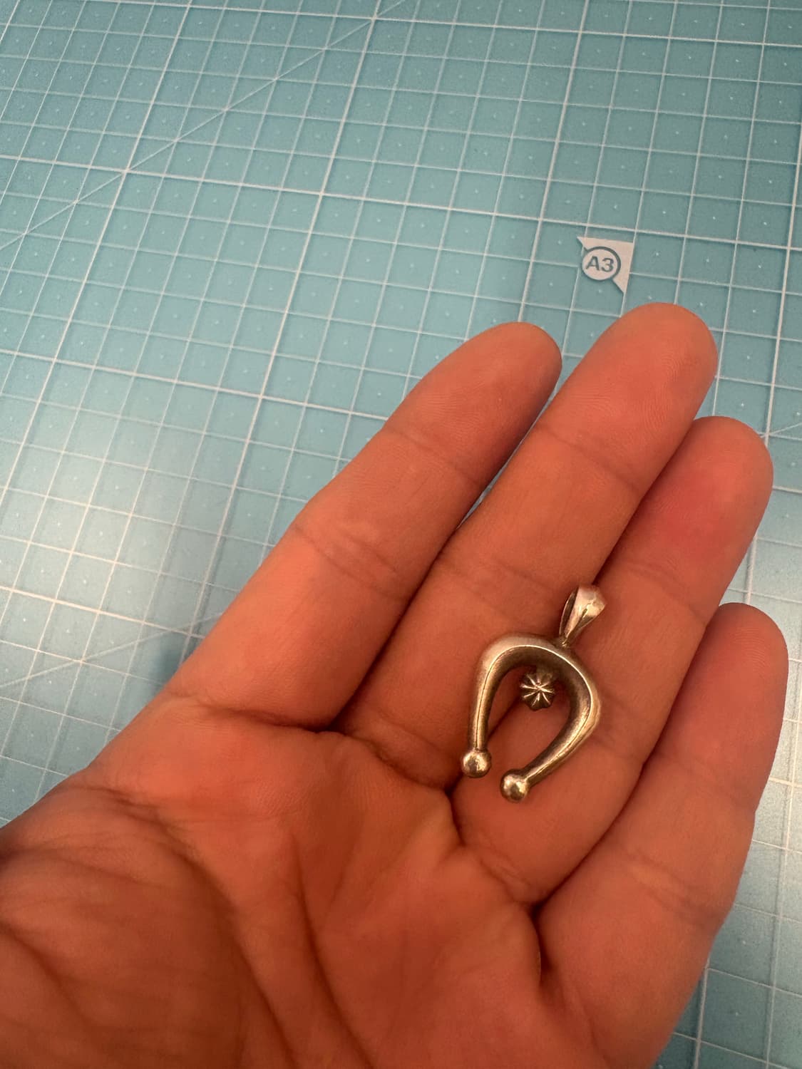 삼오세공 나자팬던트 상품이미지2