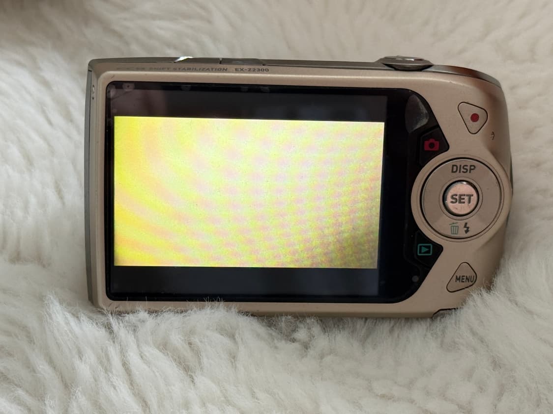 카시오 z2300(casio ex z2300) 상품이미지3