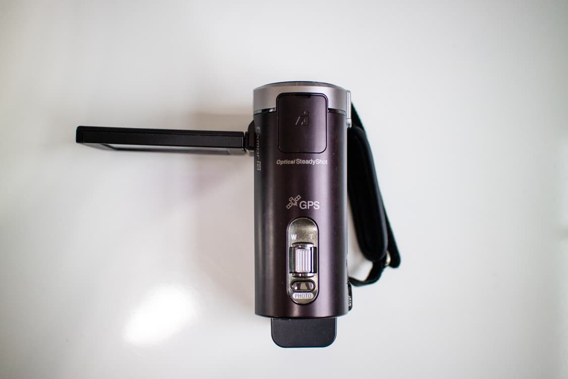 Sony HDR CX370V 상품이미지2