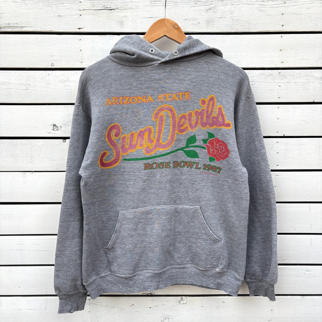 Russell 80s 러셀 후드티 상품이미지1