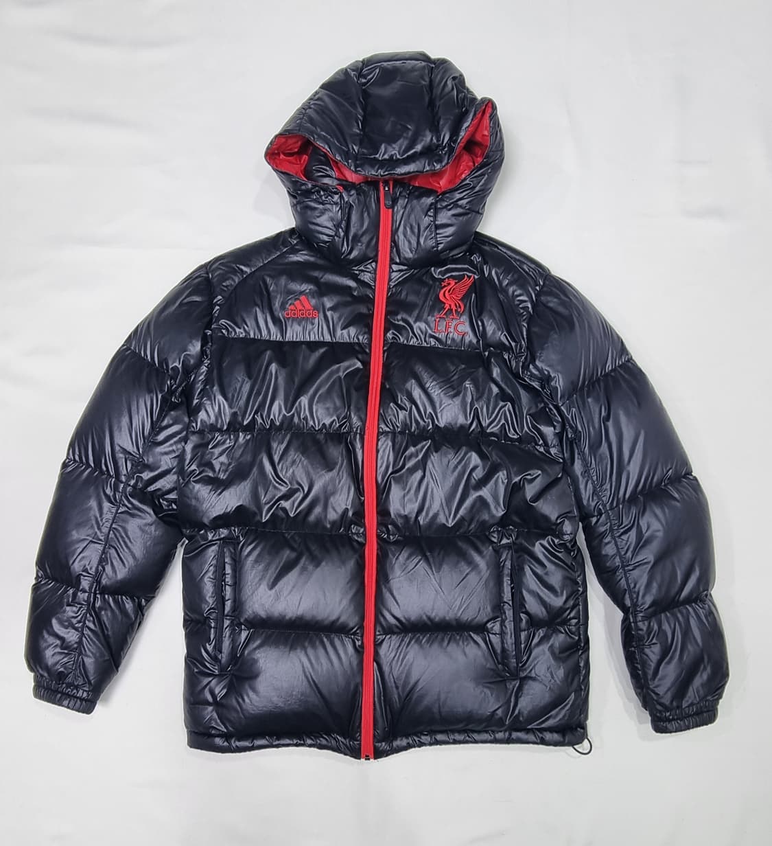 아디다스 리버풀 구스 패딩 L _ 남성 상품이미지1