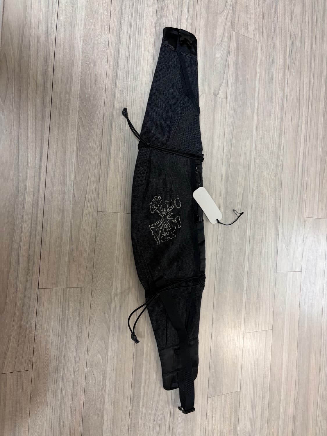 포탈 portal 벨트 블랙 러닝 하이킹 상품이미지1