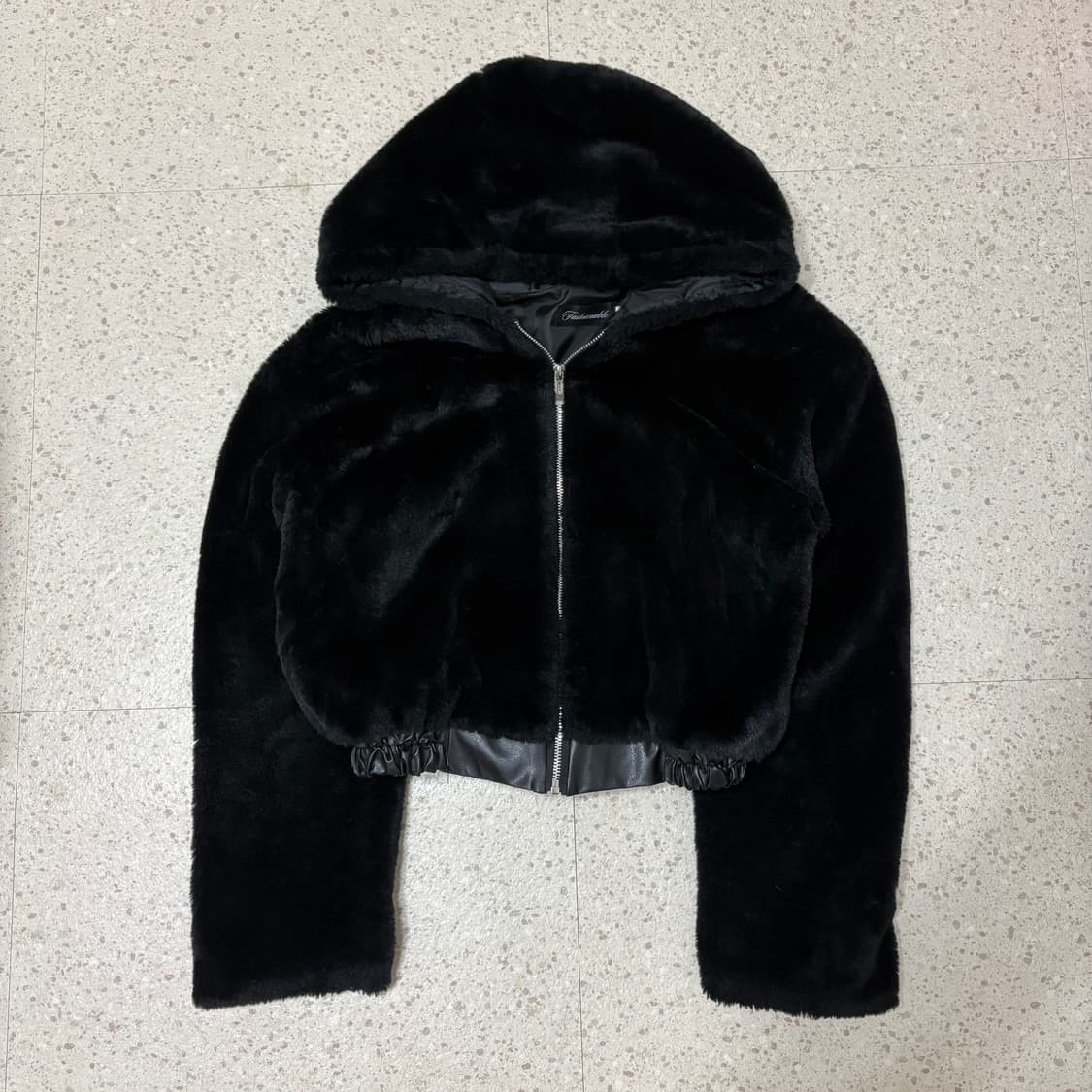 빈티지 후드퍼자켓 상품이미지1