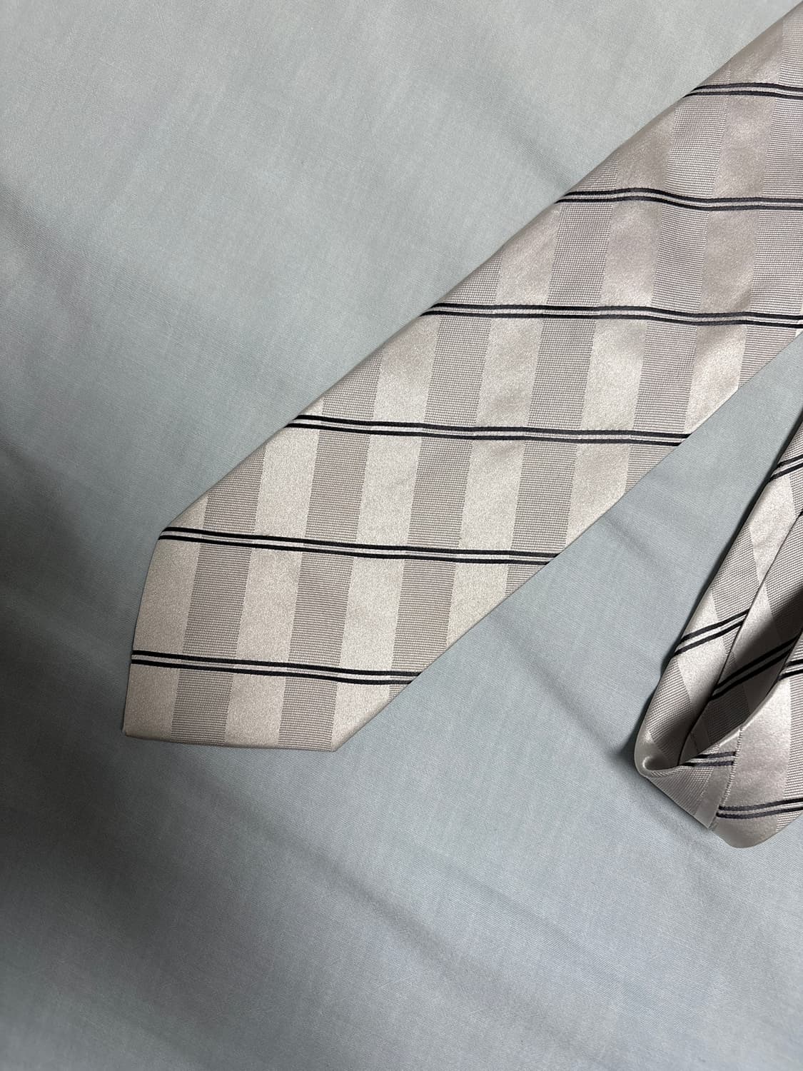 조르지오 아르마니 빈티지 결혼식 넥타이 상품이미지3