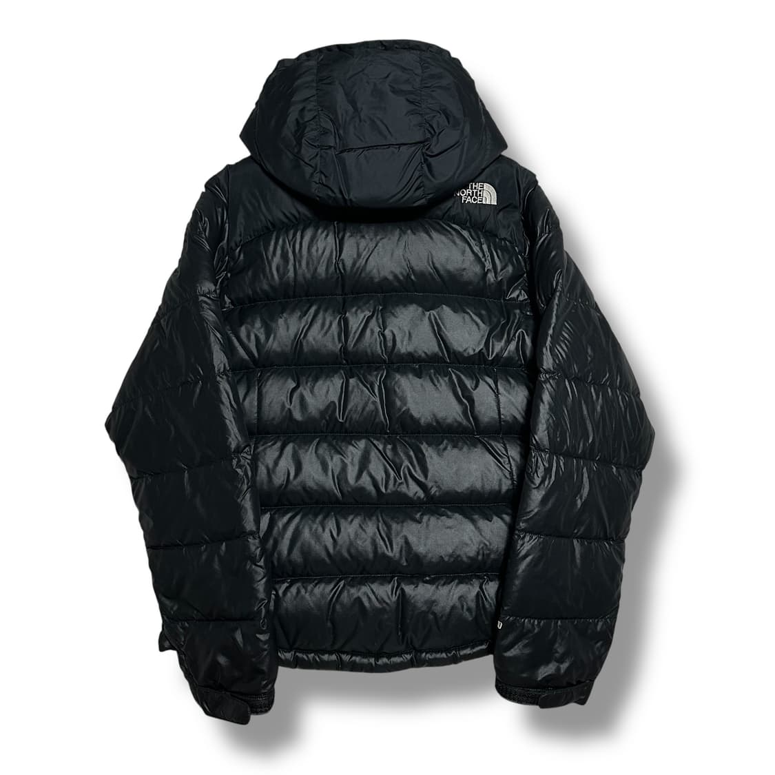 The North Face 80% 구스다운 700 눕시 후드 패딩 상품이미지2