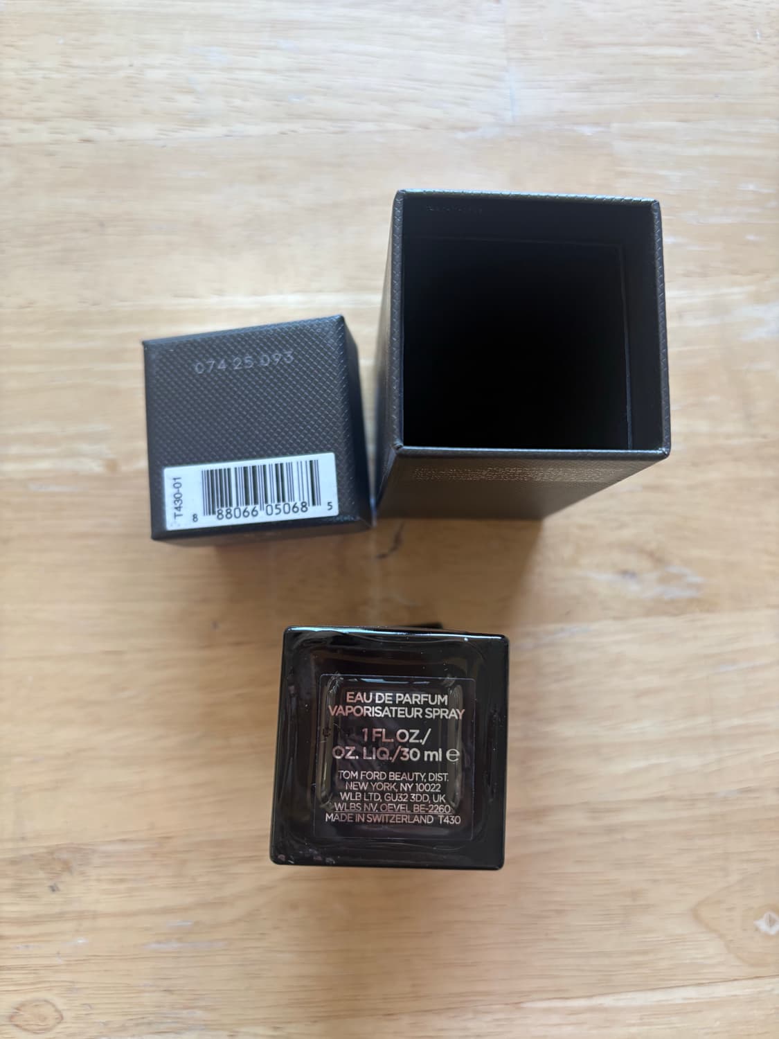 톰포드 오드우드 30ml 정품 상품이미지4