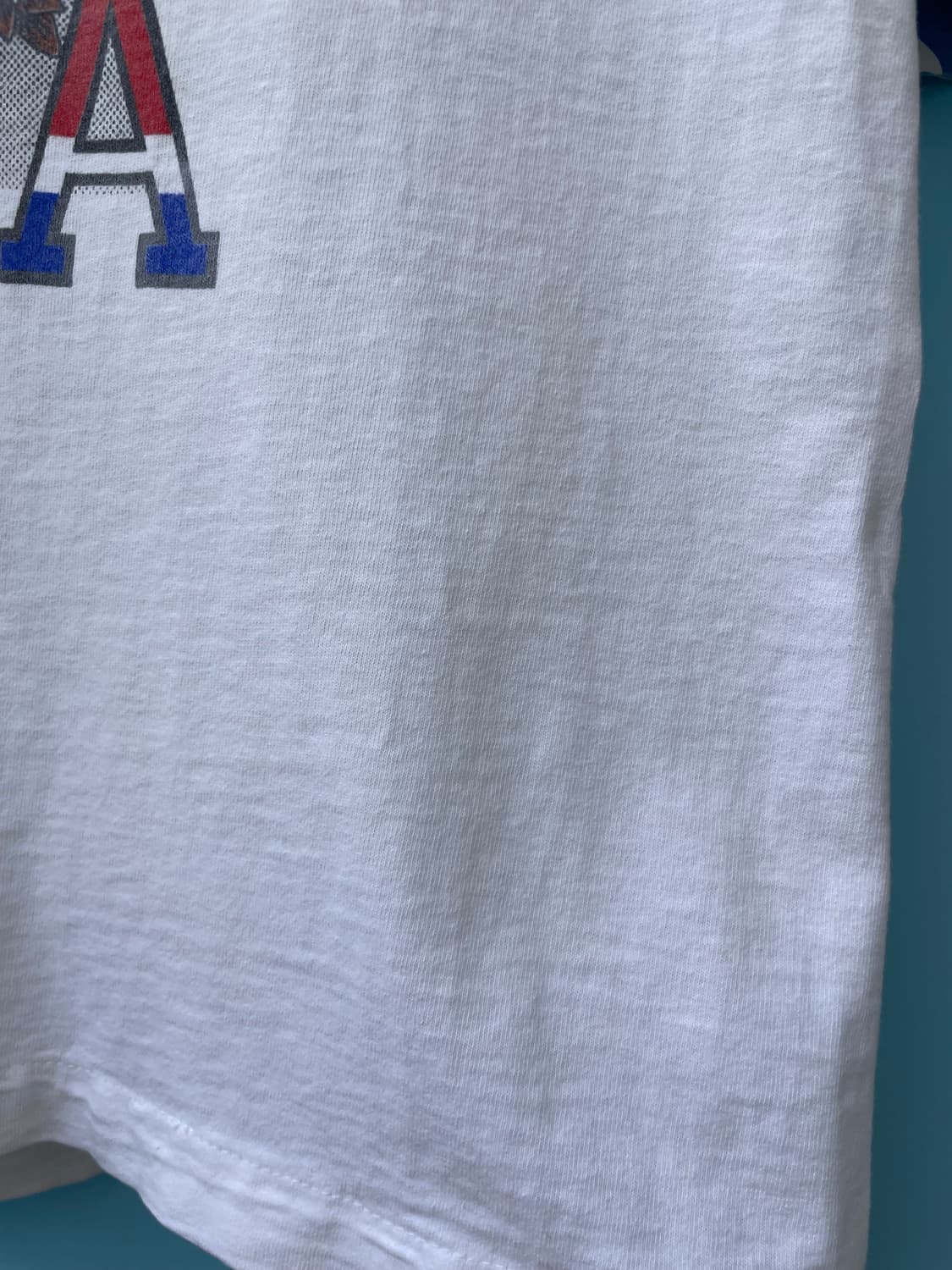 1980-90's Vintage T-shirt 상품이미지7