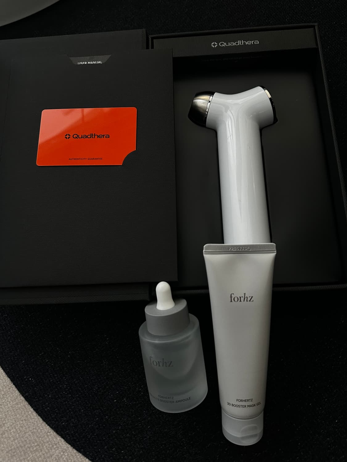 쿼드쎄라 V1 젤 앰플 포함 상품이미지3