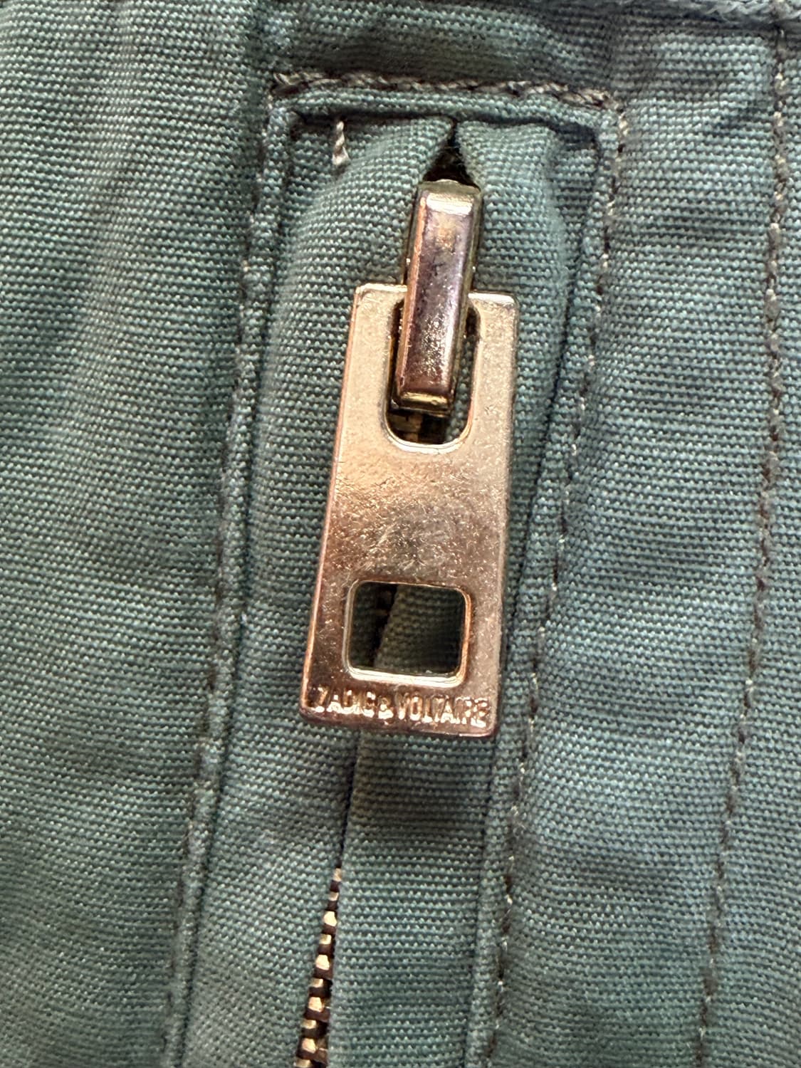 쟈딕앤볼테르 키드 버터플라이 밀리터리 필드 상품이미지5