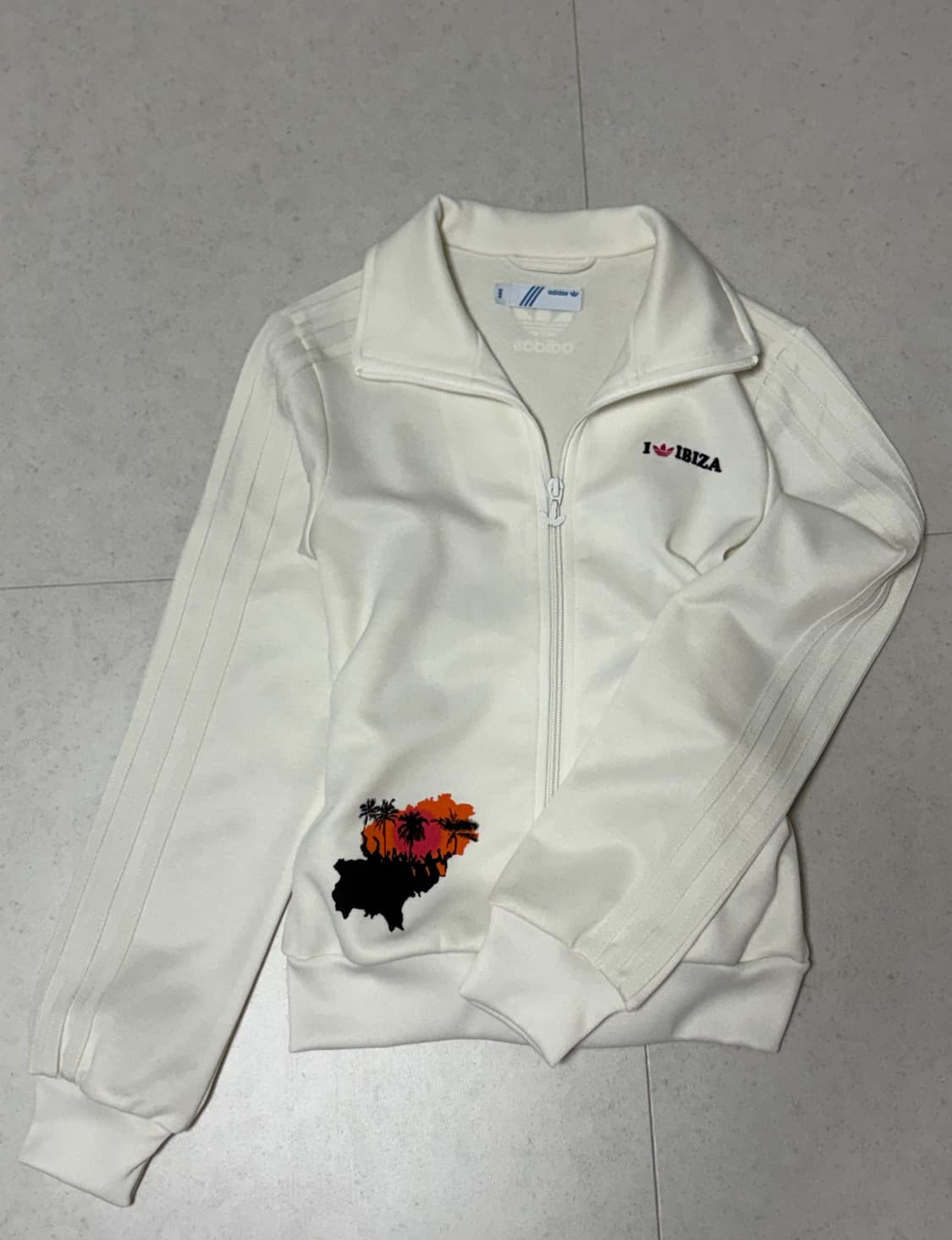 아디다스 이비자 IBIZA 져지 상품이미지1