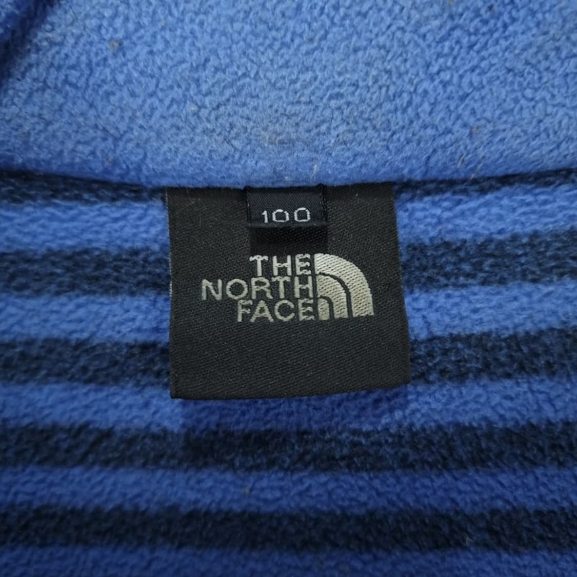 [노스페이스] 로고 자수 스트라이프 후리스 플리스 자켓 M19522 상품이미지7