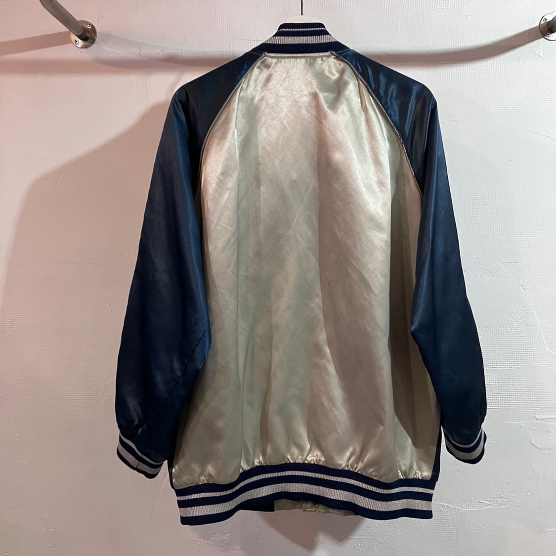 MLB 뉴욕양키즈 바시티자켓 상품이미지3