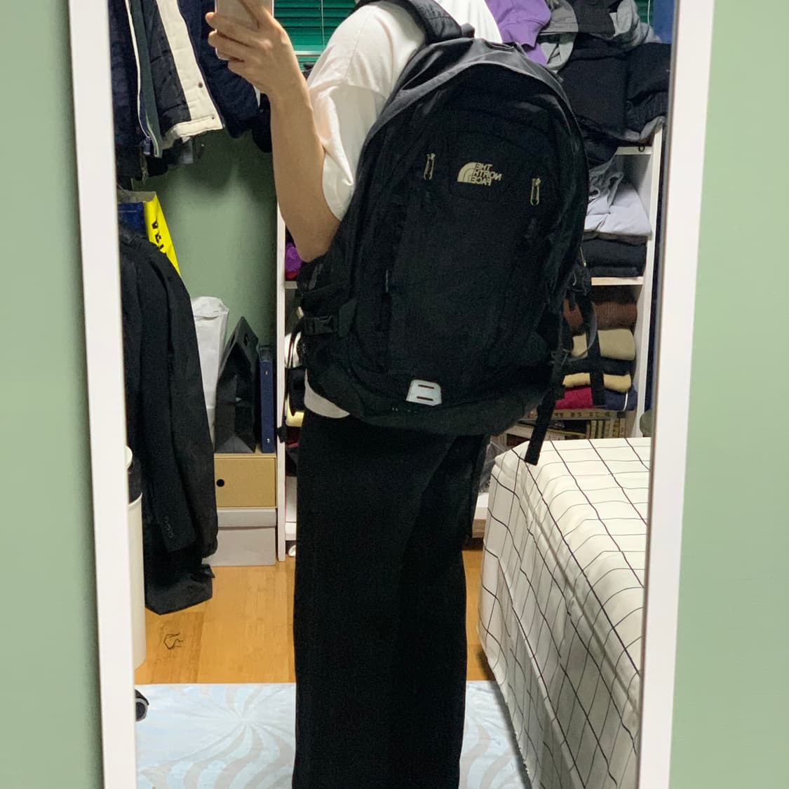 노스페이스 빅샷2 백팩(백화점판정품) 상품이미지3