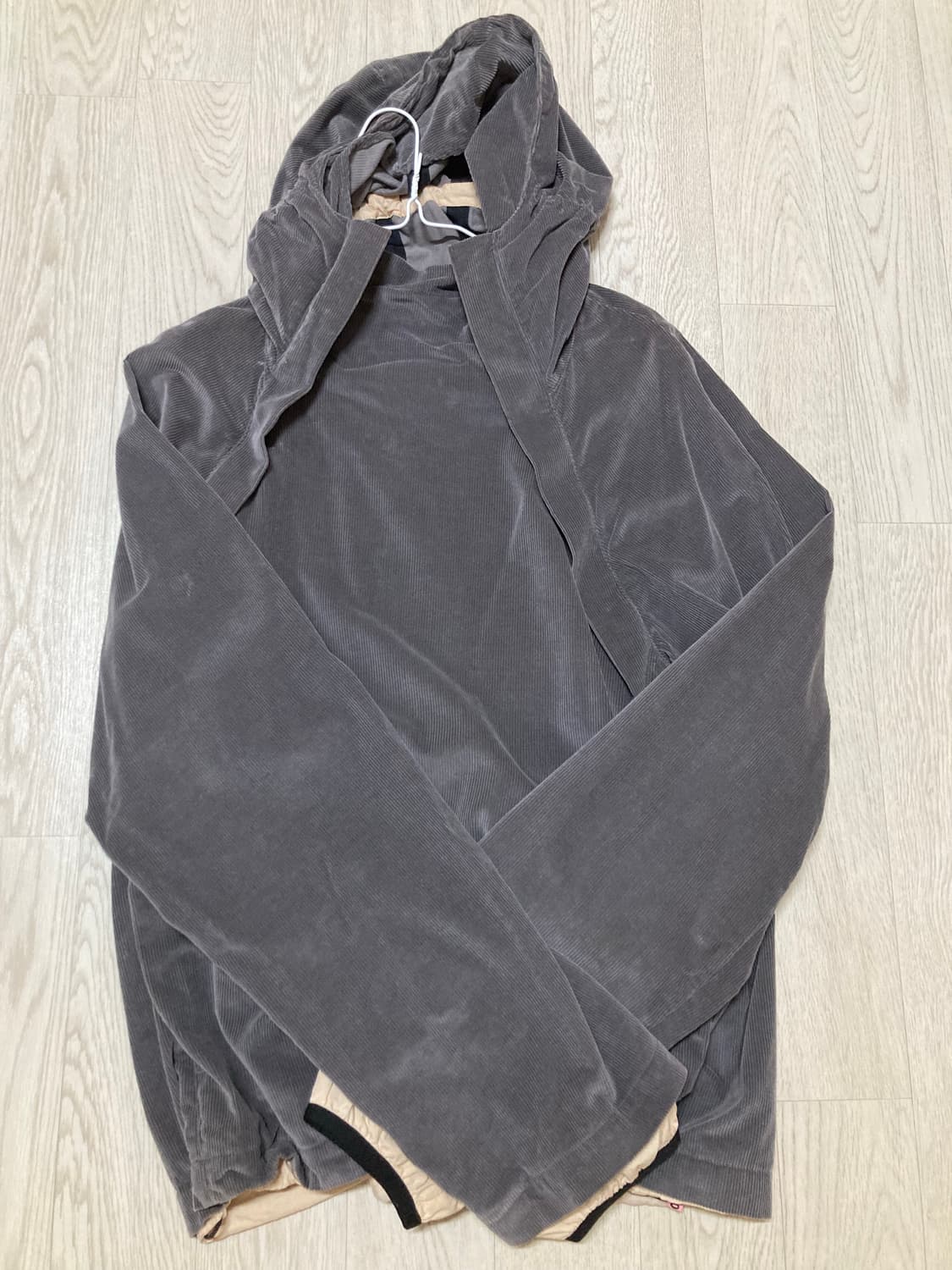 Ranra klifur pullover jacket 란라 풀오버 후드  상품이미지6