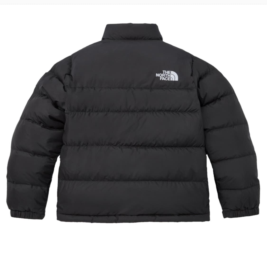 노스페이스 1992 눕시 덕다운 블랙 국내판 상품이미지1