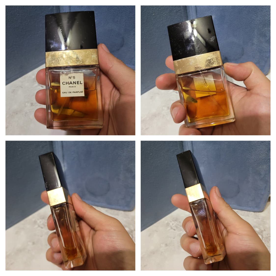 샤넬 넘버5 No.5 EDP 35ml 향수 (6) 상품이미지2