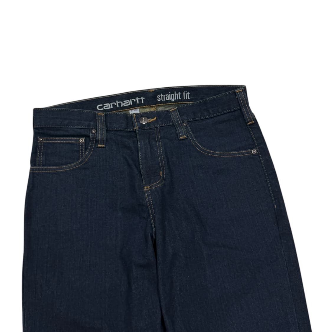 칼하트 빈티지 스트레이트 핏 데님팬츠 바지 30 상품이미지3
