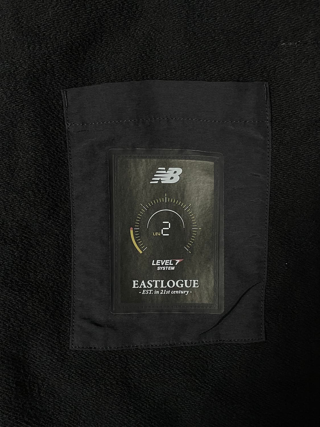 EASTLOGUE New Balance Mid-weight Jumper 상품이미지7