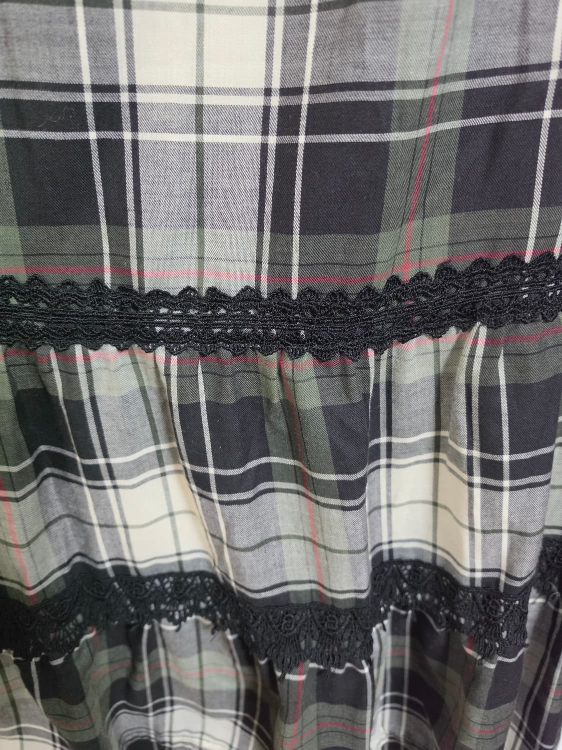 Japanese vintage sleeveless dress 상품이미지4