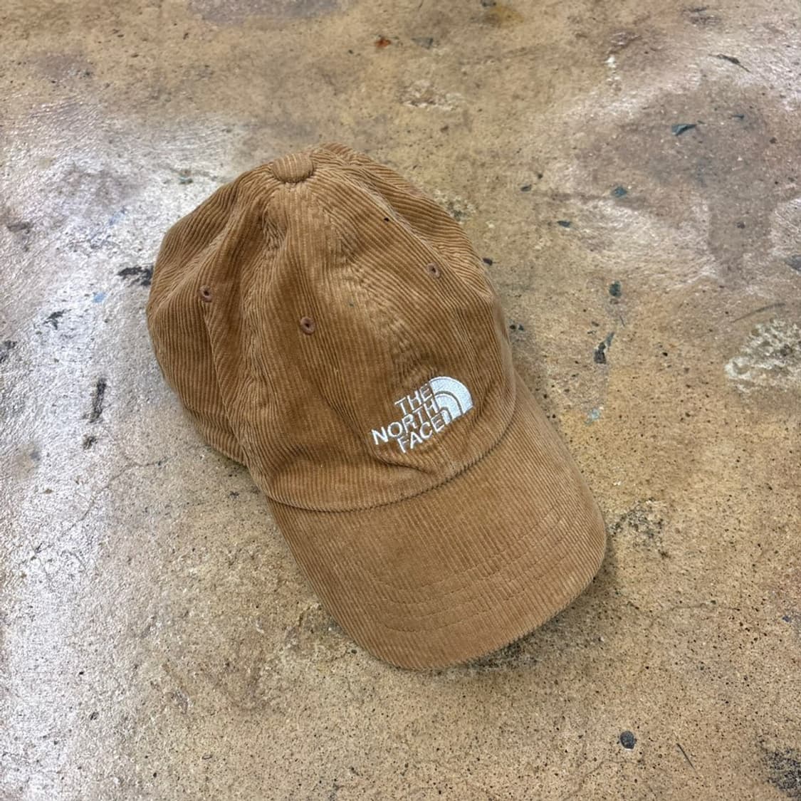 노스페이스 코듀로이 골지 볼캡 모자  상품이미지1