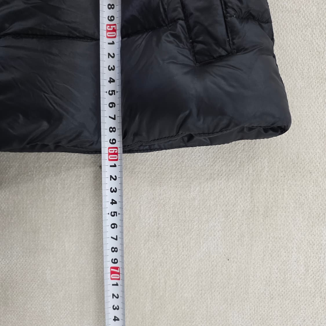 [90] 나이키 구스다운 푸퍼 패딩조끼 0202J 상품이미지7