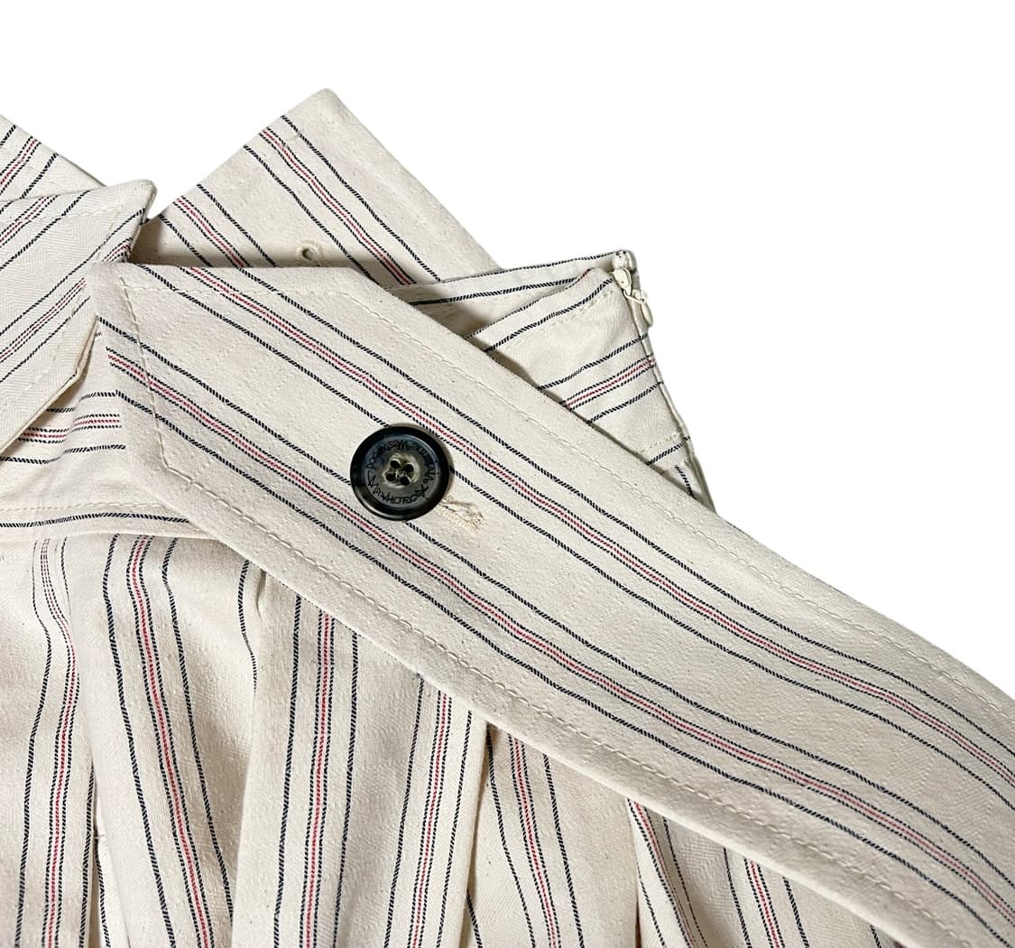 (새상품)비비안웨스트우드 스트라이프 원피스 스커트 상품이미지3