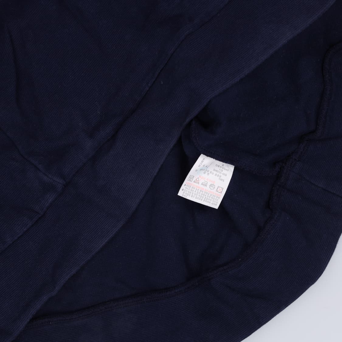 [US XL] 라코스테 포인트 맨투맨 0108H2 상품이미지7