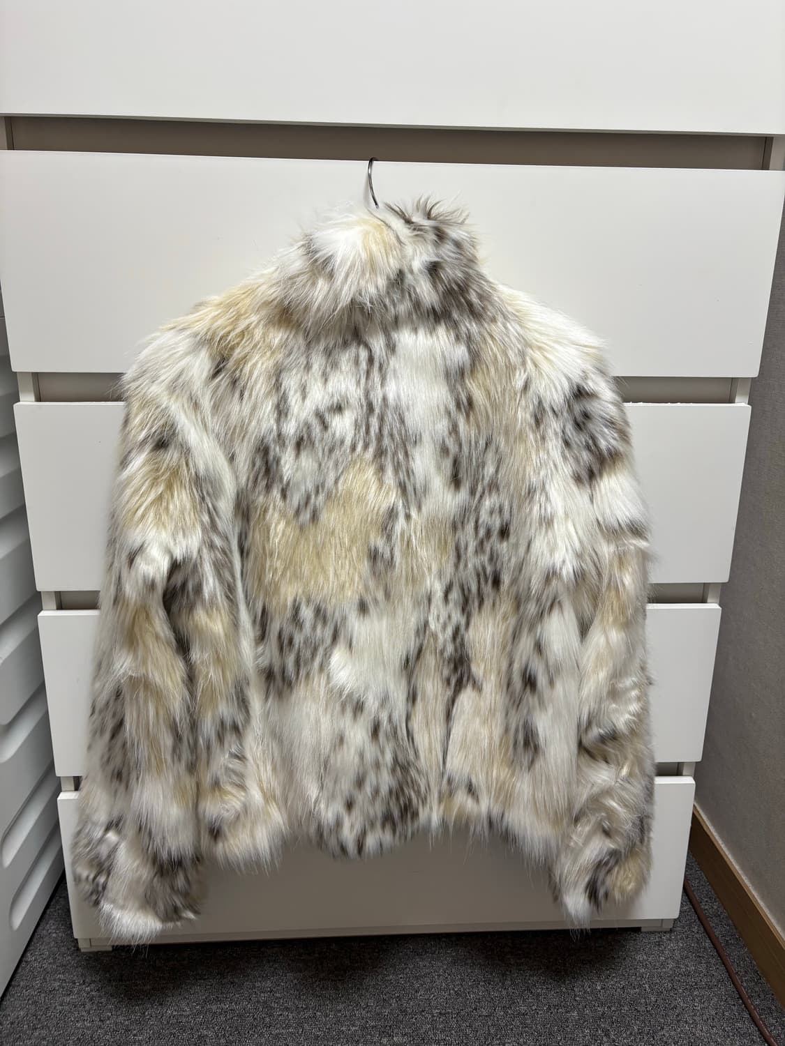 자라 퍼자켓 새상품 상품이미지2