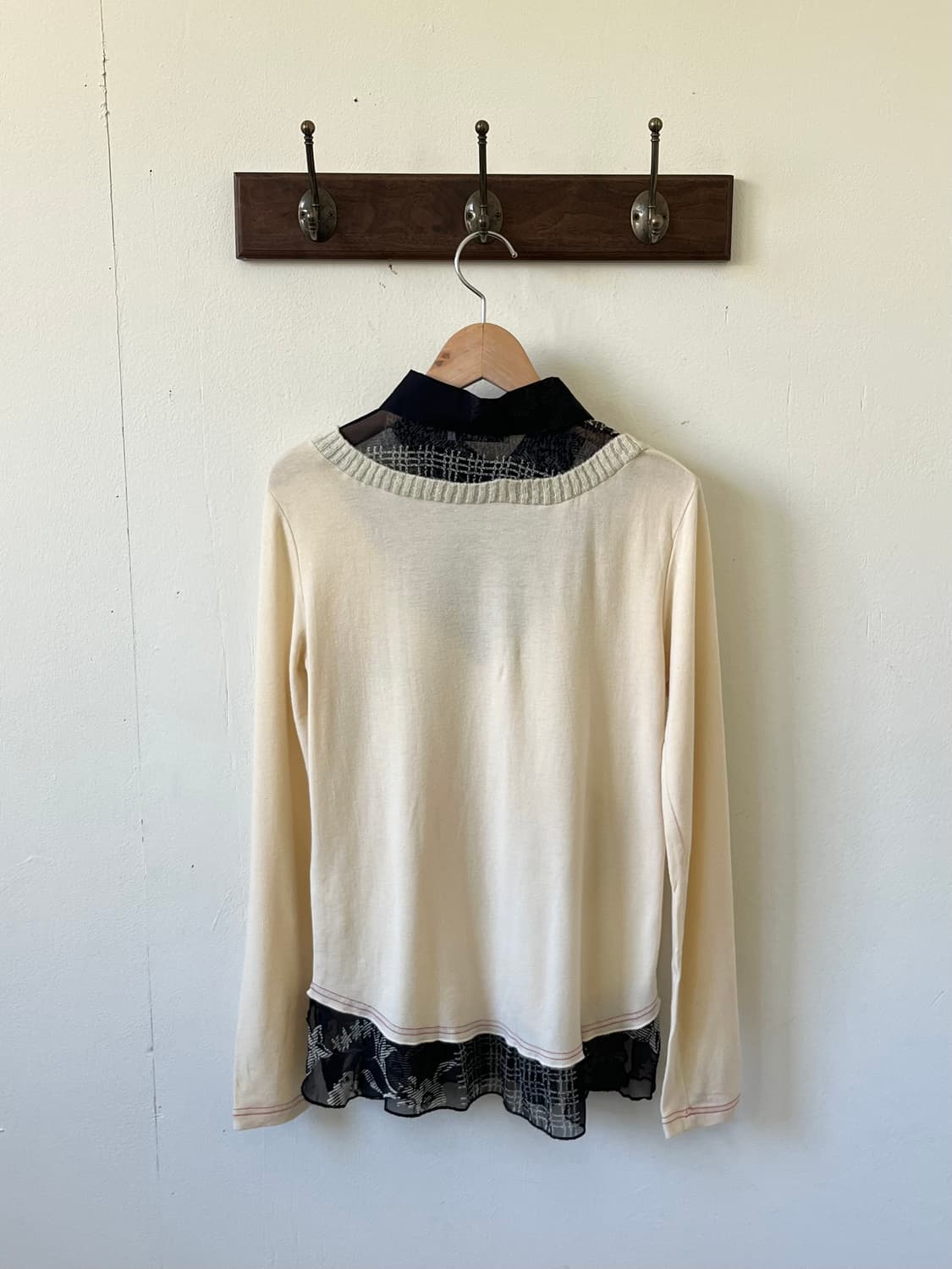 GRAZIA 레이어드 탑 상품이미지3