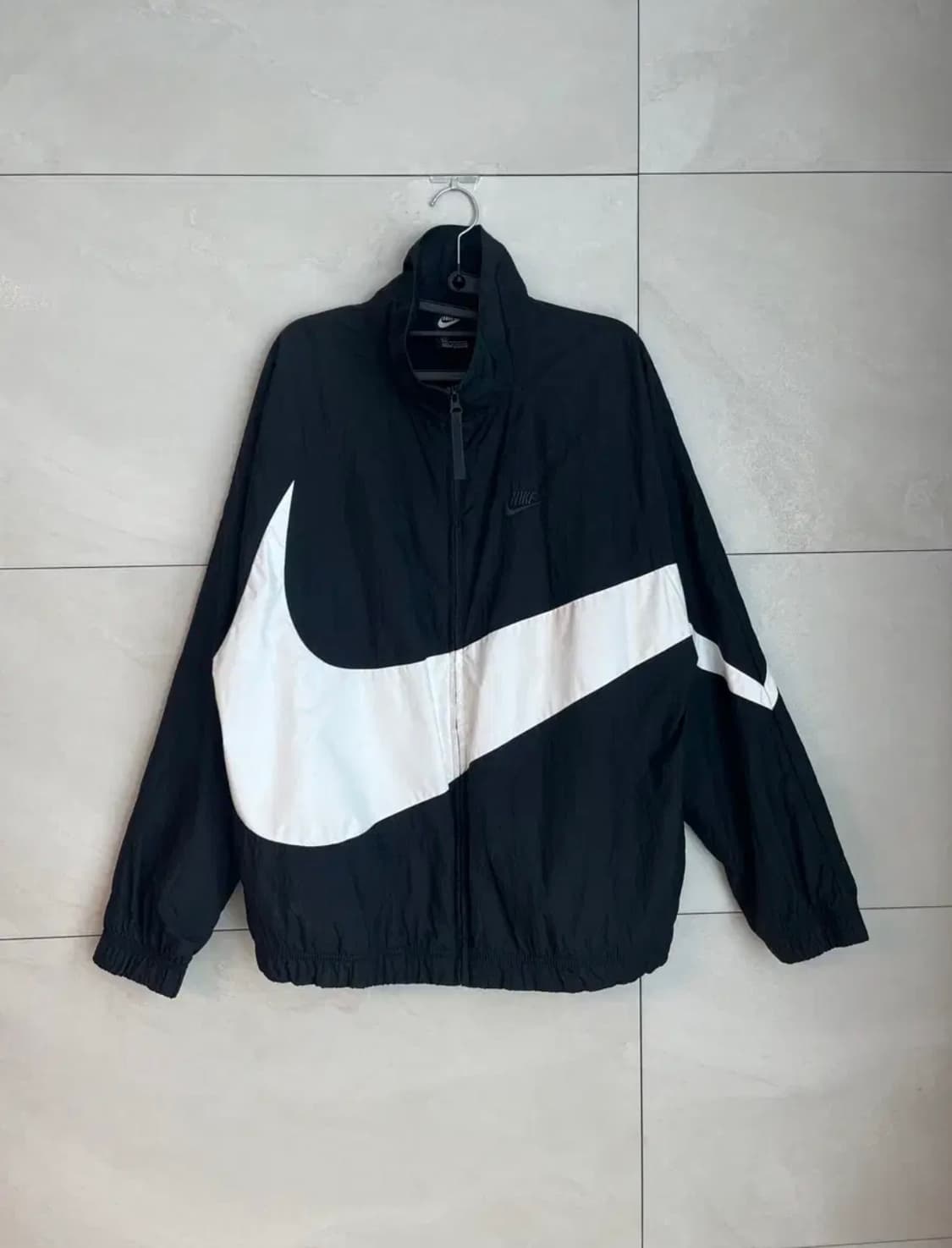 나이키 빅스우시 바람막이 블랙 [M]  상품이미지1