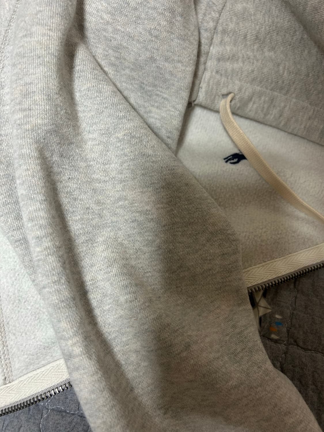 폴로 후드집업 상품이미지10