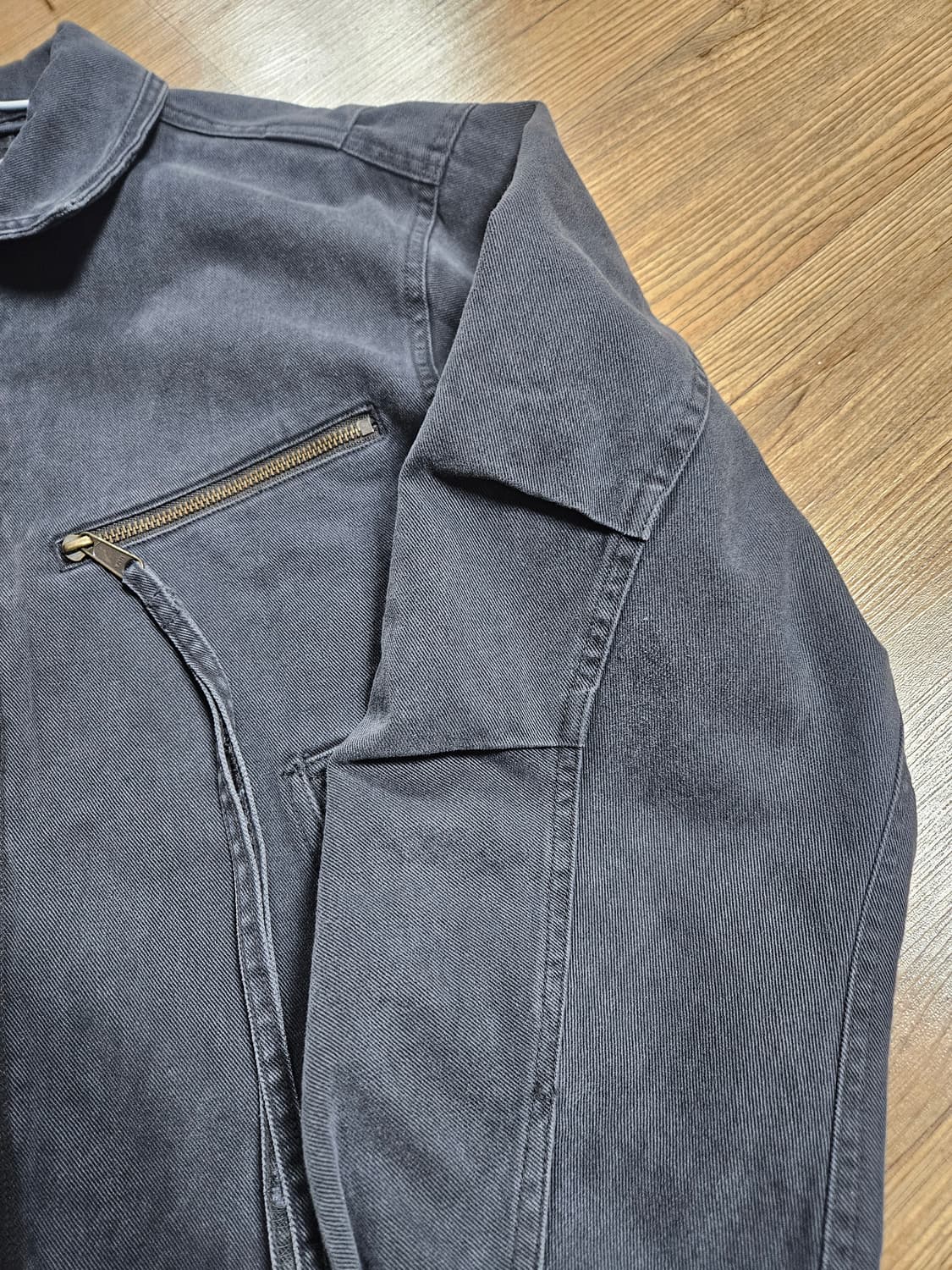 etce 디트로이트자켓 s사이즈 차콜 상품이미지3