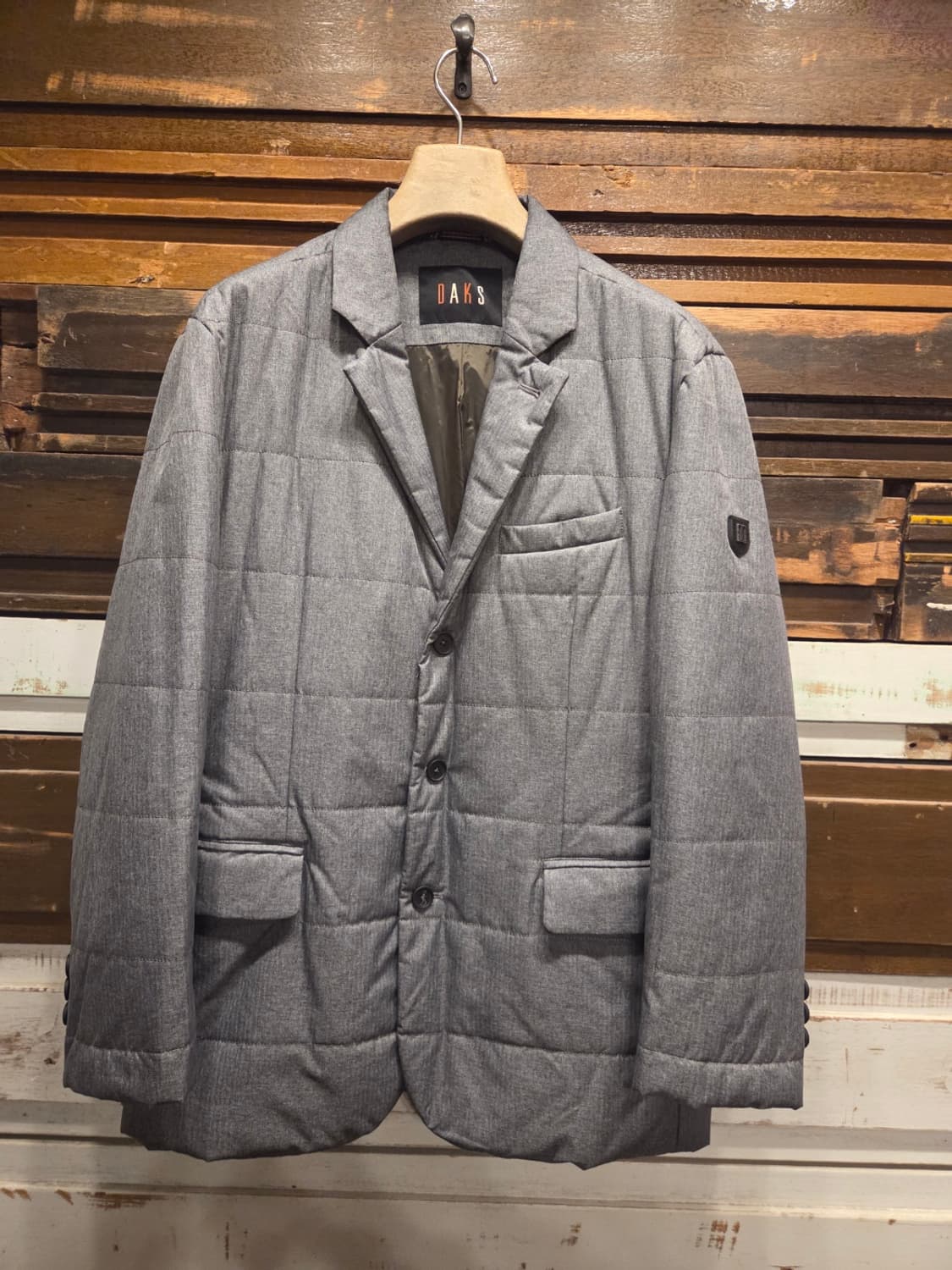 닥스 신술레이트 패딩자켓 상품이미지1