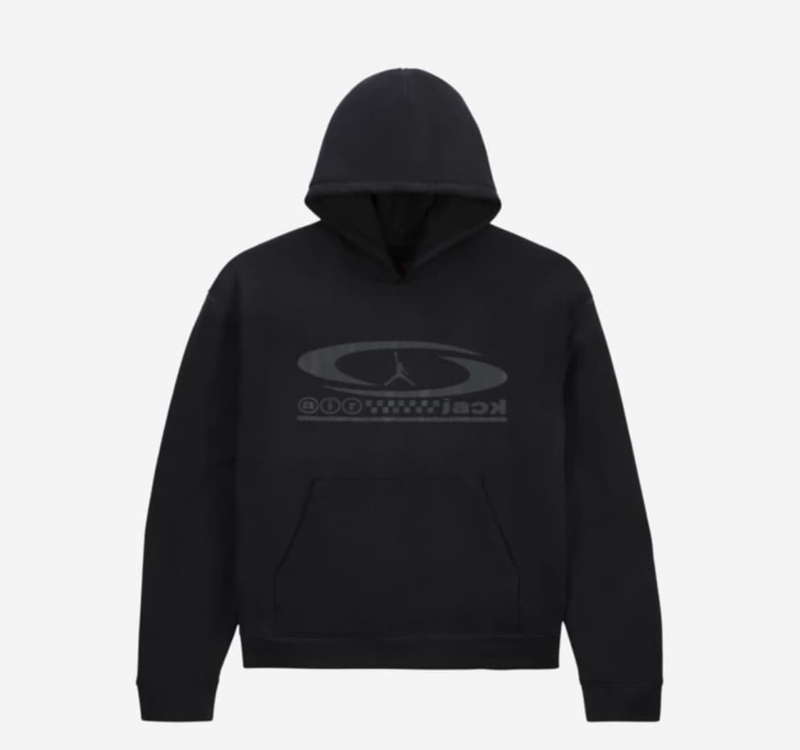 나이키 조던 x 트래비스 스캇 후드 상품이미지1