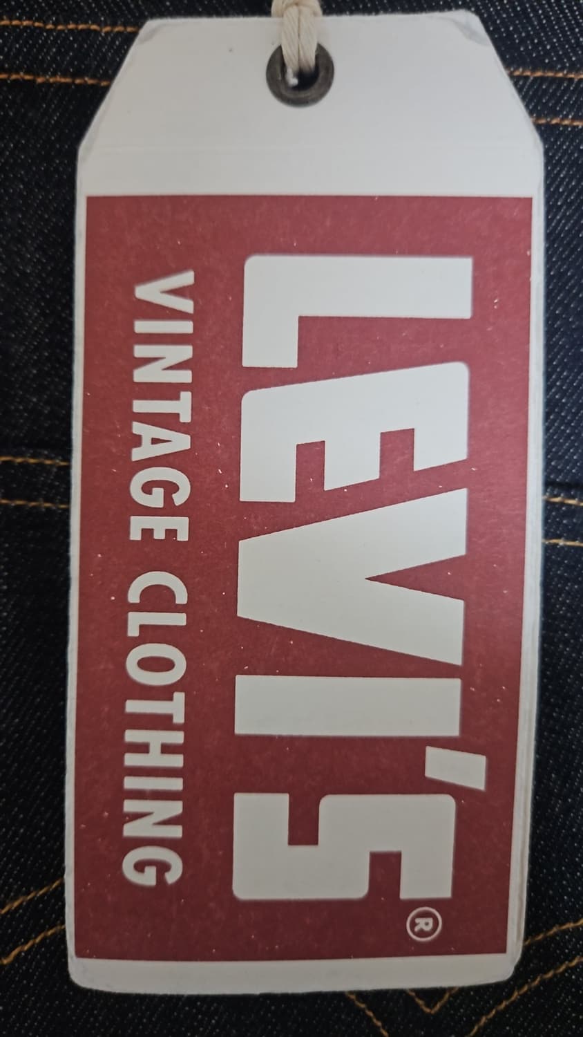 리바이스 LVC 1922 501 리지드 USA 콘밀 30X32 상품이미지2