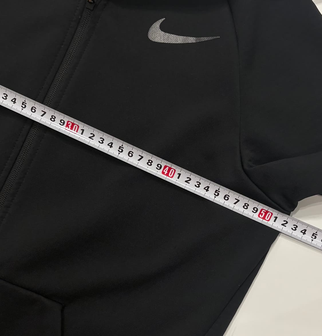 Nike 나이키 드라이핏 블랙 후드 집업 상품이미지5